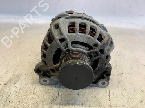 Used Alternator Alternator VW UP! (121, 122, BL1, BL2, BL3, 123) 1.0 EcoFuel (68 hp) 36308829 36308829