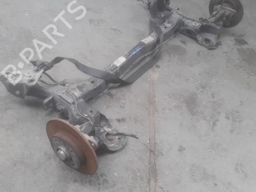 Rear axle CITROËN DS3 (SA_) 1.6 HDi 90 | BP11081339M2 