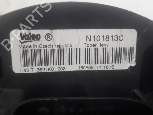 Heater blower motor PEUGEOT 107 (PM_, PN_) 1.0 | BP11078498M62
