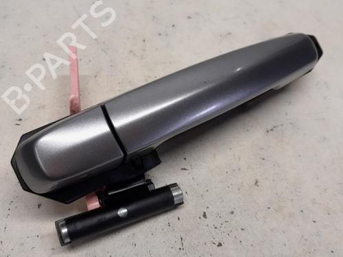 Used Rear left exterior door handle Rear left exterior door handle OPEL AGILA B (H08) 1.0 (F68) (68 hp) 13356468 13356468