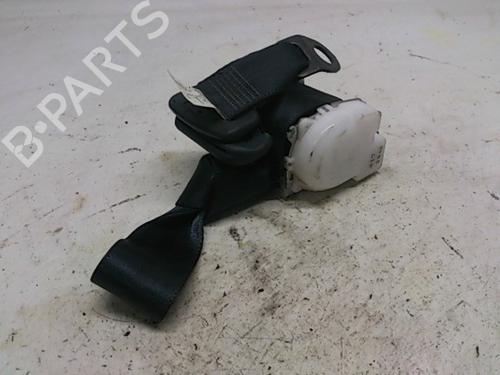 Used Rear right seatbelt PEUGEOT 107 (PM_, PN_) 1.0 (68 hp) 11069116