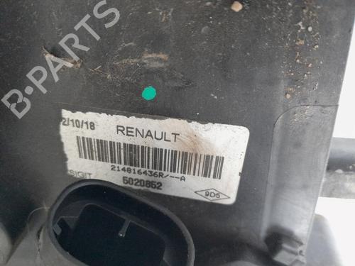 Electronic module DACIA DOKKER Box Body/MPV 1.5 dCi (FEAJ) | BP29738936M83 
