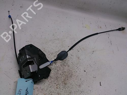 Used Front left lock FORD FIESTA VI (CB1, CCN) 1.25 (60 hp) 13152225