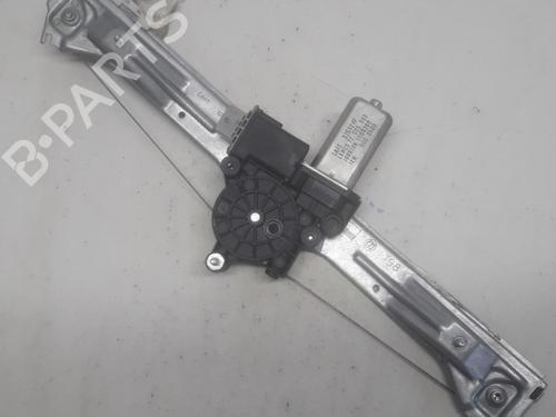 Used Rear right window mechanism FIAT BRAVO II (198_) 1.4 (198AXA1B) (90 hp) 11205280