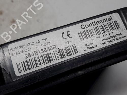 Electronic module RENAULT MEGANE III Grandtour (KZ0/1) 1.5 dCi (KZ0C, KZ1A) | BP11071666M83 