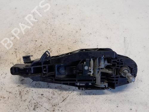 Front left exterior door handle PEUGEOT 308 SW II (LC_, LJ_, LR_, LX_, L4_) 1.6 BlueHDi 120 | BP13659431C128 