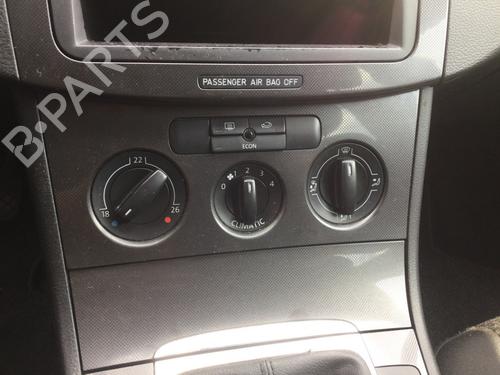 Klimabedienteil für VW PASSAT B6 Variant (3C5) 2.0 FSI (150 hp) 29166491