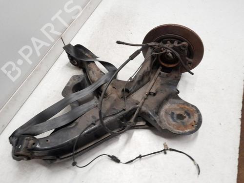 Right rear suspension arm MERCEDES-BENZ VITO Van (W447) 116 CDI (447.601, 447.603, 447.605) | BP20112795M15
