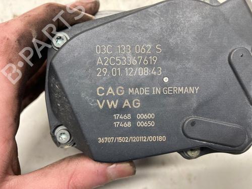 Throttle body SEAT IBIZA IV SC (6J1, 6P5) 1.4 | BP15729738M82 