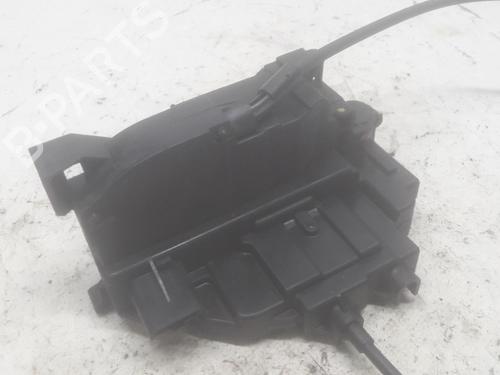 Used Front right lock RENAULT SCÉNIC III (JZ0/1_) 1.4 16V (JZ0F, JZ1V) (131 hp) 13155164