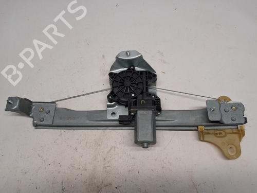 Rudehejsemekanisme Højre bagtil RENAULT CAPTUR I (J5_, H5_) 0.9 TCe 90 (90 hp) 30498722