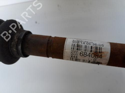 Right front driveshaft RENAULT TWINGO II (CN0_) 1.2 16V (CN04, CN0B) | BP29738986M39 