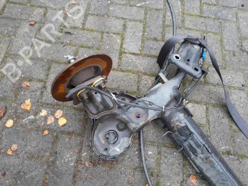 Rear axle PEUGEOT 208 I (CA_, CC_) 1.6 GTi | BP31719625M2 