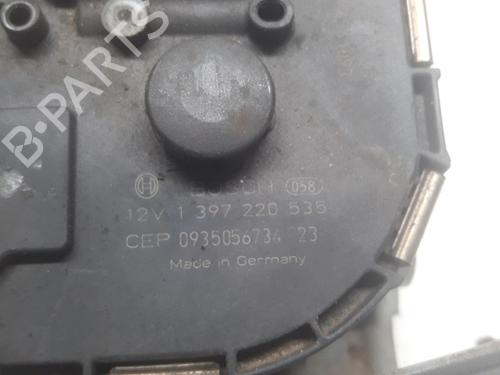 Front wipers mechanism SEAT LEON (1P1) 1.4 16V | BP28615160C83