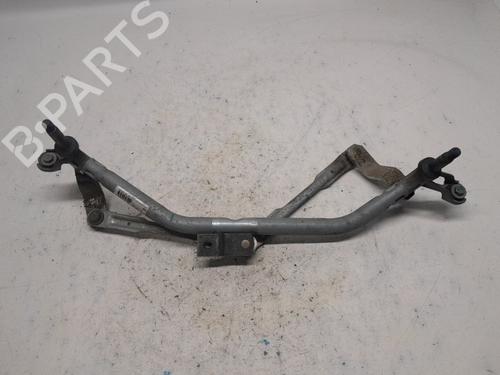 Used Front wipers mechanism PEUGEOT 208 I (CA_, CC_) 1.2 VTI 82 (82 hp) 20484438