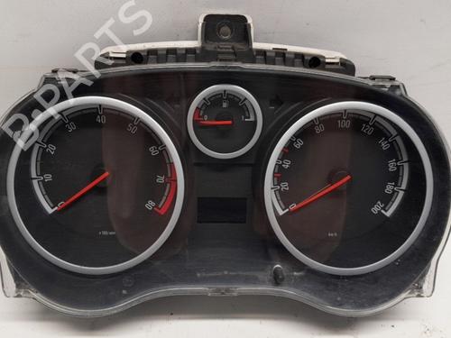 Used Display monitor OPEL CORSA D (S07) 1.2 (L08, L68) (80 hp) 15969940