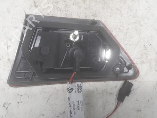 Left taillight RENAULT CLIO IV (BH_) 0.9 TCe 90 (BHNF, BHMA, BHMH, BHJK, BHJR) | BP11216663C34 