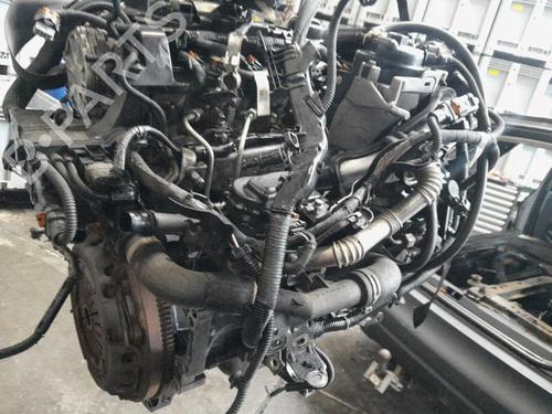 Engine PEUGEOT 208 I (CA_, CC_) 1.6 HDi / BlueHDi 75 | BP29980968M1