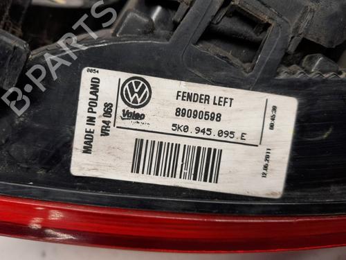 Left taillight VW GOLF VI (5K1) 1.2 TSI | BP33247303C34 - Image 4