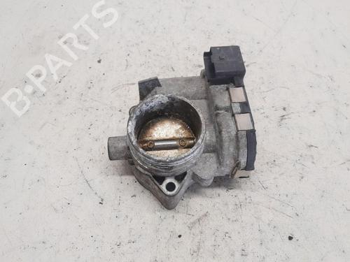 Used Throttle body PEUGEOT 206 CC (2D) 1.6 16V (2DNFUF, 2DNFUR) (109 hp) 19802627