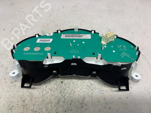 Instrument cluster CITROËN C3 II (SC_) 1.6 HDi | BP39516506C47 - Image 2