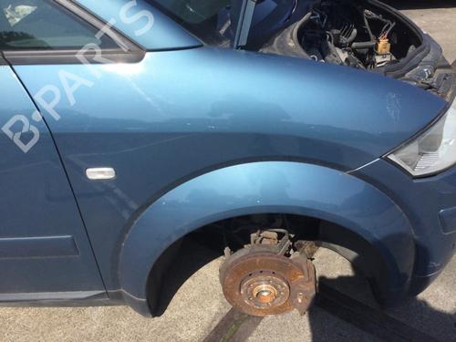 Used Right front fenders AUDI A2 (8Z0) 1.4 (75 hp) 29166615