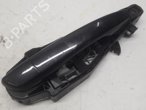 Used Front right exterior door handle PEUGEOT 508 SW I (8E_) 1.6 HDi (115 hp) 11076187