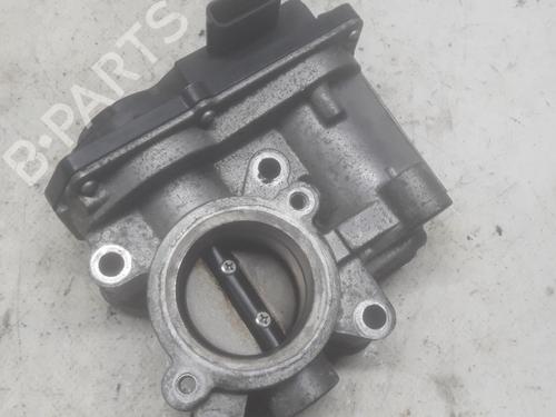 Used Throttle body RENAULT GRAND SCÉNIC III (JZ0/1_) 1.4 16V (JZ0F) (131 hp) 11136821