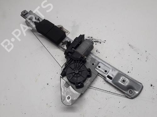 Used Rear left window mechanism RENAULT MEGANE II Estate (KM0/1_) 2.0 (135 hp) 11071441
