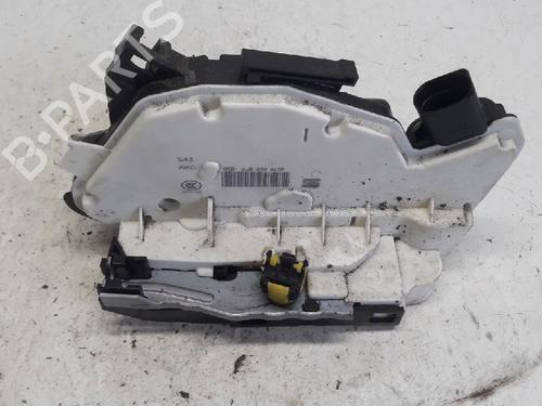 Used Rear left lock SEAT IBIZA IV ST (6J8, 6P8) 1.2 TDI (75 hp) 13153283