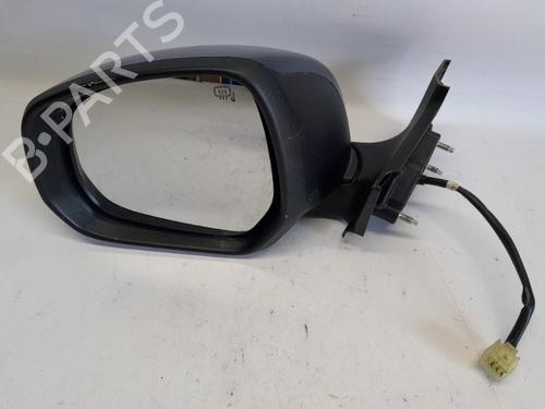 Used Left mirror OPEL AGILA B (H08) 1.2 (F68) (86 hp) 18852683