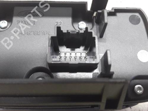 Headlight switch FORD FIESTA VI (CB1, CCN) 1.25 | BP11073960I24 