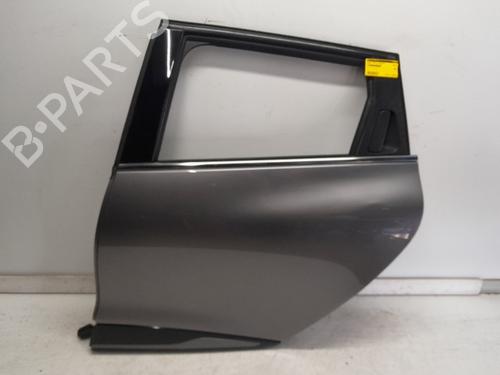 Dør venstre bagtil Dør venstre bagtil RENAULT CLIO IV Grandtour (KH_) 0.9 TCe 90 (90 hp) 33800914 33800914