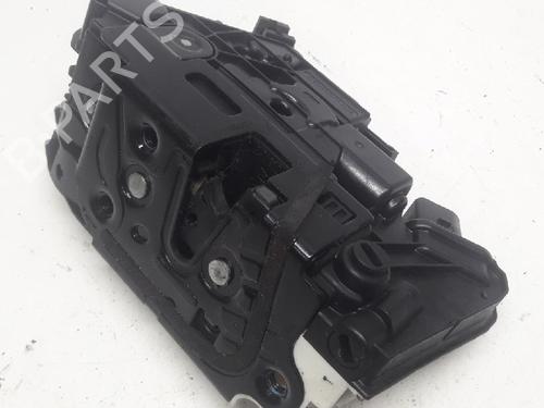 Used Rear right lock SKODA FABIA II (542) 1.2 (70 hp) 13153483