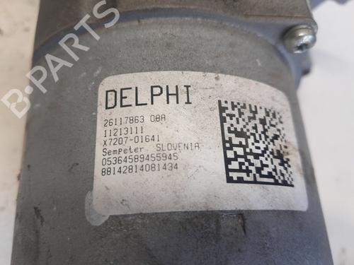 Steering column OPEL CORSA D (S07) 1.6 Turbo (L08, L68) | BP28080733M21 
