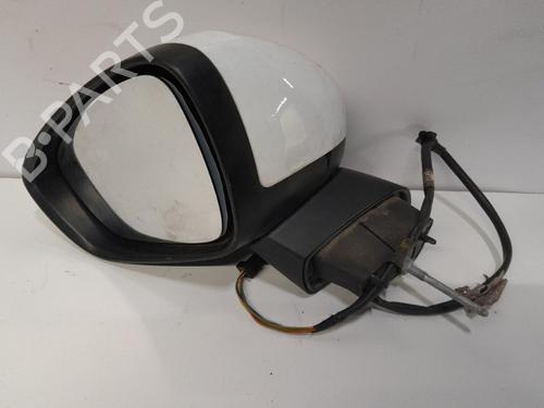 Used Left mirror CITROËN C3 II (SC_) 1.4 HDi 70 (SC8HZC, SC8HR0, SC8HP4) (68 hp) 18848720
