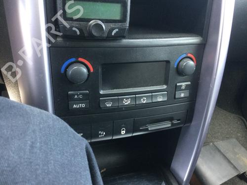 Commande Chauffage Commande Chauffage PEUGEOT 207 CC (WD_) 1.6 16V (120 hp) 35988424 35988424