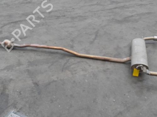 Used Exhaust system MINI MINI COUNTRYMAN (R60) Cooper SD (143 hp) 18845480