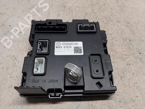 Used Electronic module MAZDA MX-5 IV (ND__) 2.0 (ND6E, NDERC) (184 hp) 30378293