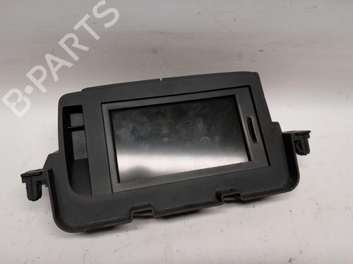 Elektronisk modul RENAULT MEGANE III Hatchback (BZ0/1_, B3_) 1.6 16V (BZ1B, BZ1H) (110 hp) 23235357