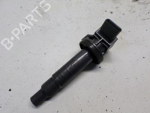 Used Ignition coil Ignition coil PEUGEOT 107 (PM_, PN_) 1.0 (68 hp) 11065007 11065007