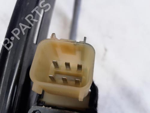 Front left window mechanism FORD B-MAX (JK) 1.6 TDCi | BP29633579C22