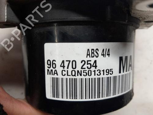 ABS pump CHEVROLET AVEO / KALOS Hatchback (T200) 1.4 16V | BP21024609M43 