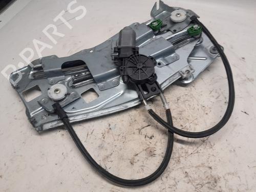 Used Rear left window mechanism CITROËN C3 Pluriel (HB_) 1.4 (73 hp) 16294888