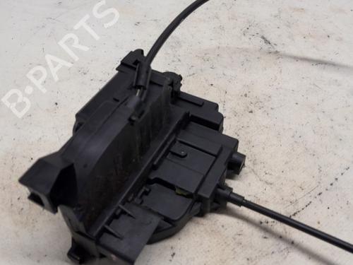 Used Rear right lock RENAULT SCÉNIC III (JZ0/1_) 1.6 16V (JZ0U, JZ1B) (110 hp) 13155354