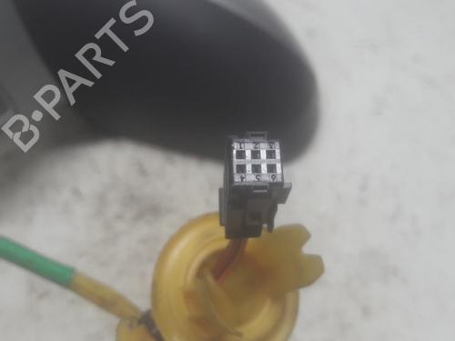 Left mirror PEUGEOT 308 SW I (4E_, 4H_) 1.6 16V | BP11710531C26 
