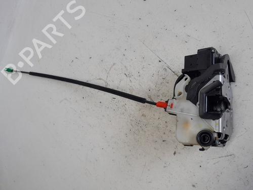 Used Rear right lock Rear right lock OPEL ZAFIRA TOURER C (P12) 1.4 (75) (140 hp) 18849268 18849268