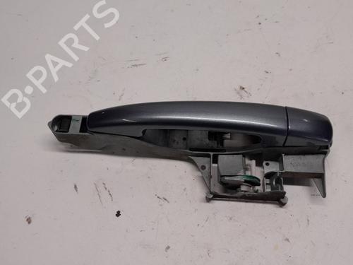 Used Rear right exterior door handle Rear right exterior door handle PEUGEOT 308 I (4A_, 4C_) 1.4 16V (95 hp) 15487615 15487615