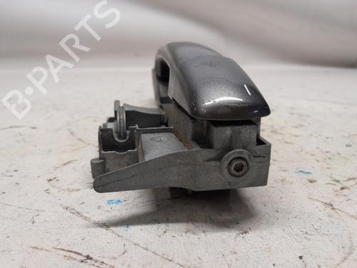 Front right exterior door handle PEUGEOT 308 SW I (4E_, 4H_) 1.6 16V | BP21117699C129 