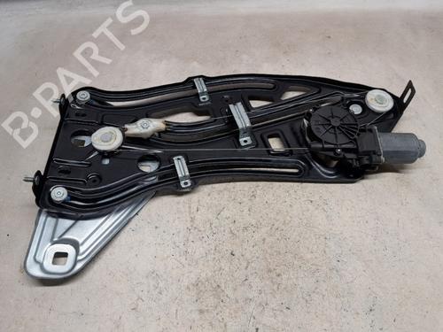 Used Rear right window mechanism PEUGEOT 207 CC (WD_) 1.6 16V Turbo (150 hp) 29980595